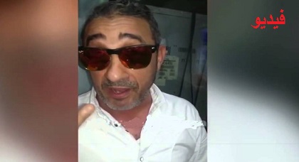 ناظوري يدعو عموم المغاربة إلى مسامحة الفنان سعيد الصنهاجي ومؤازرته في محنته عقب فضيحته الأخلاقية ناظوري يدعو عموم المغاربة إلى مسامحة الفنان سعيد الصنهاجي ومؤازرته في محنته عقب فضيحته الأخلاقية