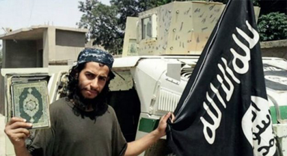 اللحظات الأخيرة للمغربي أباعود مدبر هجمات باريس كما ترويها والدة قريبته الجهادية أيت لحسن اللحظات الأخيرة للمغربي أباعود مدبر هجمات باريس كما ترويها والدة قريبته الجهادية أيت لحسن