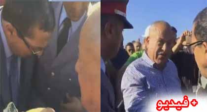 أبرشان يصرخ بشكل هستيري في وجه ممثلي السلطات: إما ان تشغلوا الشباب أو سنخرج بكل دوابنا الى الشارع 