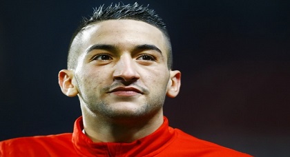 تفاصيل مثيرة وراء غياب اللاعب الدولي الريفي حكيم زياش عن المنتخب وهذا ما قررته الجـامعة تفاصيل مثيرة وراء غياب اللاعب الدولي الريفي حكيم زياش عن المنتخب وهذا ما قررته الجـامعة