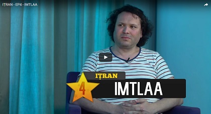 حوار تلفزي بالريفية مع قائد الفرقة الغنائية الشهيرة "إمتلاع" للحديث عن ظروف نشأتها ومسارها وحاضرها حوار تلفزي بالريفية مع قائد الفرقة الغنائية الشهيرة "إمتلاع" للحديث عن ظروف نشأتها ومسارها وحاضرها