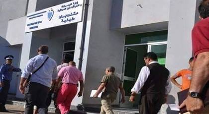 حجز 70 بطارية ودرجات نارية وعدد من المنتوجات المهربة في عملية نوعية لجمارك باب مليلية حجز 70 بطارية ودرجات نارية وعدد من المنتوجات المهربة في عملية نوعية لجمارك باب مليلية