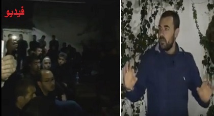 هذا ما قررته لجنة تنظيم حراك الحسيمة وناصر الزفزافي يتوعد بالتصعيد إذا لم يُرضَخ للمطالب هذا ما قررته لجنة تنظيم حراك الحسيمة وناصر الزفزافي يتوعد بالتصعيد إذا لم يُرضَخ للمطالب