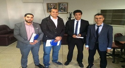 جمعية أرباب شركات كراء السيارات بالناظور تتدارس مع مديرية التجهيز والنقل مشاكلها للرفع من مستوى الخدمات