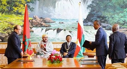  مشروع تثمين والحفاظ على قناة بنغالانيس .. تجربة وكالة مارشيكا ميد بالناظور تصقل في إفريقيا