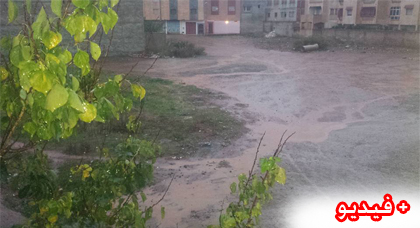 تسجيل تساقطات مطرية هامة بمختلف مدن الريف منذ عشية أمس الثلاثاء 
