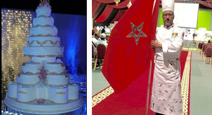 فؤاد البوطيبي ابن مدينة الناظور يحتل الرتبة الثانية في مسابقة أجمل طارطا فؤاد البوطيبي ابن مدينة الناظور يحتل الرتبة الثانية في مسابقة أجمل طارطا