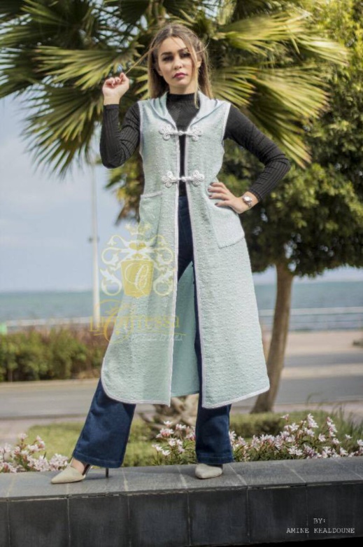 قفاطين "الكونتيسة" للمصممة الناظورية لبنى الفلاح… عندما تبدع الأنامل والخيال قفاطين "الكونتيسة" للمصممة الناظورية لبنى الفلاح… عندما تبدع الأنامل والخيال