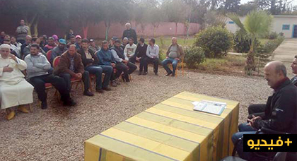 جمعية آباء وأولياء تلامذة مركزية مجموعة مدارس "بوعرك" تُجدد مكتبها المسيّر