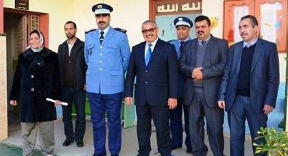 تسجيل تراجع ملحوظ في عدد السلع المهربة والممنوعة بمعبر بني أنصار بسبب مضاعفة جهود الجمارك تسجيل تراجع ملحوظ في عدد السلع المهربة والممنوعة بمعبر بني أنصار بسبب مضاعفة جهود الجمارك