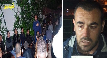 نشطاء الحراك بالحسيمة يجرون حلقية للنقاش العمومي حول ثلاثة شؤون والزفزافي لم يتمالك نفسه ويذرف الدموع نشطاء الحراك بالحسيمة يجرون حلقية للنقاش العمومي حول ثلاثة شؤون والزفزافي لم يتمالك نفسه ويذرف الدموع