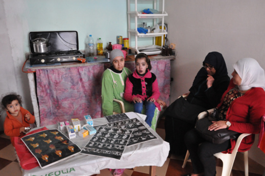 نداء إنساني عاجل لإنقاذ الطفلة "هند" في حاجة إلى عملية جراحية مستعجلة على مستوى القلب نداء إنساني عاجل لإنقاذ الطفلة "هند" في حاجة إلى عملية جراحية مستعجلة على مستوى القلب