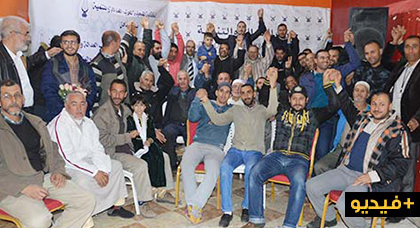 حزب العدالة والتنمية يعقد لقاء تواصليا بمحلية إحدادن