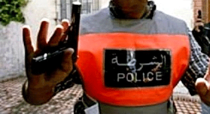 هذه هي الضوابط التي يخضع إليها رجال الأمن في استعمال السلاح