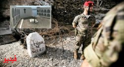 بالفيديو: جنود إسبان بجزيرة "النكور" قرب الحسيمة يؤكدون سماع صراخ فتاة مدفونة بمقبرة الجزيرة بالفيديو: جنود إسبان بجزيرة "النكور" قرب الحسيمة يؤكدون سماع صراخ فتاة مدفونة بمقبرة الجزيرة