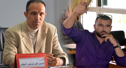 بعد الفاضيلي.. القادري يقدم إستقالته من مجلس جهة الشرق والوجه الشاب سليم قمران خلفا له بعد الفاضيلي.. القادري يقدم إستقالته من مجلس جهة الشرق والوجه الشاب سليم قمران خلفا له