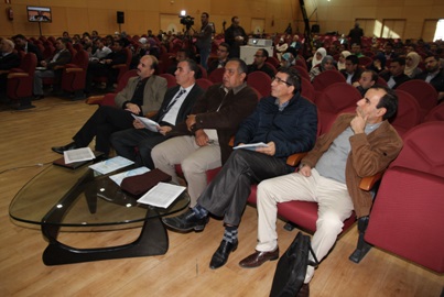 باحثون ناظوريون يشاركون ضمن ندوة دولية لمستعملي نظم المعلومات الجغرافية بوجدة