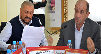 في دورة خالية من السجال.. مجلس مدينة الدريوش يصادق بالإجماع على مشروع ميزانية 2017 في دورة خالية من السجال.. مجلس مدينة الدريوش يصادق بالإجماع على مشروع ميزانية 2017