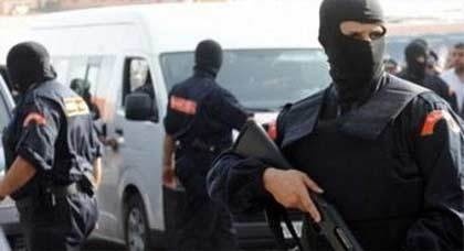 السلطات المغربية تفكك خلية إرهابية جديدة مكونة من 8 أفراد أعلنوا مناصرتهم لداعش 