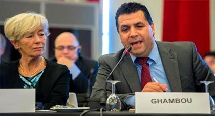 السفير مختار غامبو يجبر دولة كينيا على رفع علم المغرب بدل راية البوليساريو السفير مختار غامبو يجبر دولة كينيا على رفع علم المغرب بدل راية البوليساريو