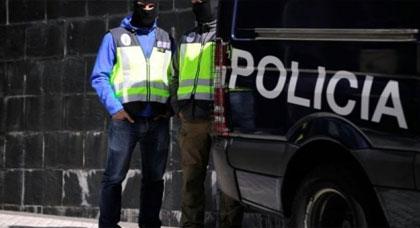 الشرطة الأوروبية: داعش قد تستخدم سيارات مفخخة في أوروبا الشرطة الأوروبية: داعش قد تستخدم سيارات مفخخة في أوروبا