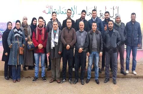 الدريوش.. انتخاب رضوان عزيوي كاتبا محليا لفرع النقابة الوطنية للتعليم بجماعة تزاغين الدريوش.. انتخاب رضوان عزيوي كاتبا محليا لفرع النقابة الوطنية للتعليم بجماعة تزاغين
