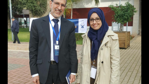 هذا ما قالته برلمانية انتقلت في وظيفتها بسرعة البرق من الناظور إلى البيضاء بعد تدخل بنكيران هذا ما قالته برلمانية انتقلت في وظيفتها بسرعة البرق من الناظور إلى البيضاء بعد تدخل بنكيران