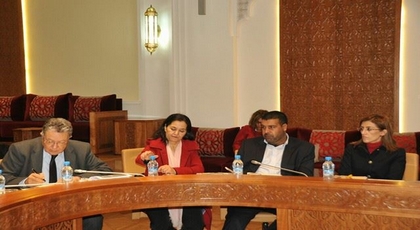 بحضور أحكيم والفاضيلي الأمين العام للحركة الشعبية يجدد موقف الحزب من المشاركة في الحكومة