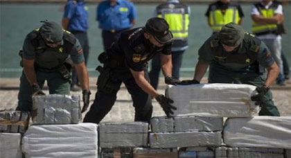 إسبانيا تحذر من تنامي نشاط مافيات الجريمة المنظمة على الحدود المغربية