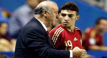 لهذا السبب لن يحمل الريفي منير الحدادي قميص المنتخب المغربي في الكان لهذا السبب لن يحمل الريفي منير الحدادي قميص المنتخب المغربي في الكان