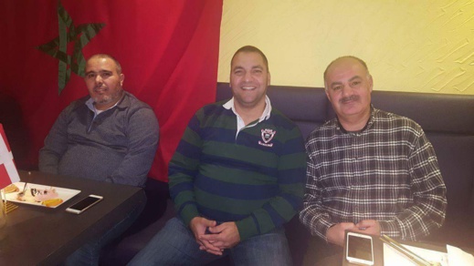 نشطاء مغاربة بالدانمارك يعقدون اجتماعا تشاوريا للتداول في الشؤون المطروحة لصالح الجالية المغربية نشطاء مغاربة بالدانمارك يعقدون اجتماعا تشاوريا للتداول في الشؤون المطروحة لصالح الجالية المغربية