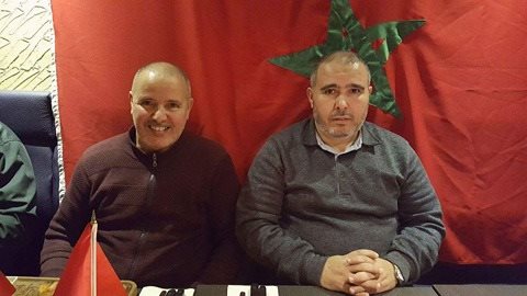نشطاء مغاربة بالدانمارك يعقدون اجتماعا تشاوريا للتداول في الشؤون المطروحة لصالح الجالية المغربية نشطاء مغاربة بالدانمارك يعقدون اجتماعا تشاوريا للتداول في الشؤون المطروحة لصالح الجالية المغربية