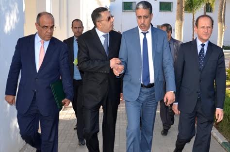 إنفراد.. تعيين مدير التجهيز والنقل رسميا وإجراءَات فتح مقر للمديرية بالدريوش في القريب العاجل إنفراد.. تعيين مدير التجهيز والنقل رسميا وإجراءَات فتح مقر للمديرية بالدريوش في القريب العاجل