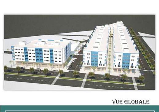 بداية تسويق الشطر الثاني من الشقق بإقامات ادريس ابتداءا من 35 مليون بداية تسويق الشطر الثاني من الشقق بإقامات ادريس ابتداءا من 35 مليون