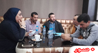 بعد تصنيف المستشفى الحسني في ذيل المؤسسات الصحية.. فدرالية الكرامة تطالب بلقاء مع مندوب الصحة بعد تصنيف المستشفى الحسني في ذيل المؤسسات الصحية.. فدرالية الكرامة تطالب بلقاء مع مندوب الصحة