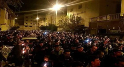 بعد الحسيمة.. تارجيست تستبدل المصابيح بالشموع احتجاجا على غلاء الكهرباء بعد الحسيمة.. تارجيست تستبدل المصابيح بالشموع احتجاجا على غلاء الكهرباء