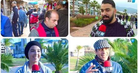 روبورتاج.. هكذا إحتفلت ساكنة مدينة الناظور بذكرى عيد المولد النبوي روبورتاج.. هكذا إحتفلت ساكنة مدينة الناظور بذكرى عيد المولد النبوي