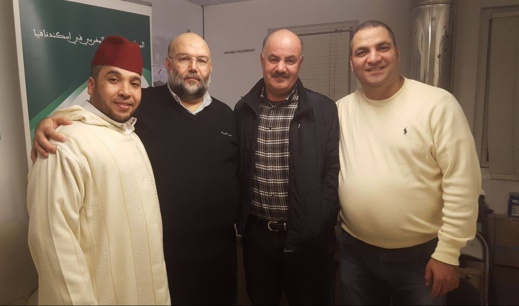 ناظورسيتي تجري لقاء مع المفكر مصطفى الشنضيط رئيس المجلس الإسلامي المغربي بالدانمارك ناظورسيتي تجري لقاء مع المفكر مصطفى الشنضيط رئيس المجلس الإسلامي المغربي بالدانمارك