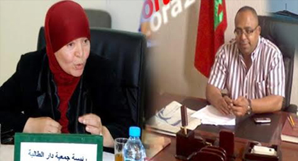 جماعة عين زورة تخصص دعماً ماديا لجمعية دار الطالبة بالدريوش تنويها بمجهوداتها وتشجيعا لتلميذات الجماعة جماعة عين زورة تخصص دعماً ماديا لجمعية دار الطالبة بالدريوش تنويها بمجهوداتها وتشجيعا لتلميذات الجماعة
