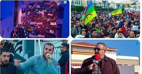 هذا ما قاله نشطاء الحراك الشعبي بمدينة الحسيمة حول الخلافات التي وقعت بينهم