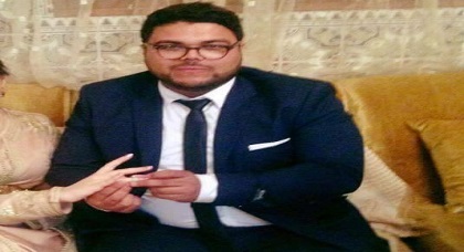 ناظورسيتي تُهنئ الزميل محمد مقرش بمناسبة عقد خطوبته ناظورسيتي تُهنئ الزميل محمد مقرش بمناسبة عقد خطوبته