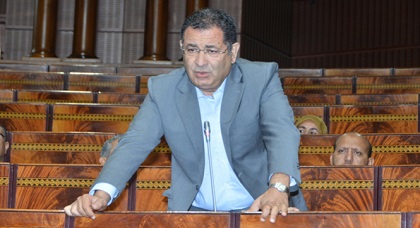 الريفي محمد بودرا يخلف العماري على رأس الجمعية المغربية لرؤساء الجماعات الريفي محمد بودرا يخلف العماري على رأس الجمعية المغربية لرؤساء الجماعات