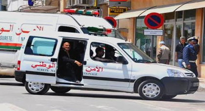 الدريـوش.. جولة لعناصر أمنية تابعة للأمن الوطني بزي مدني تربك مختلف أجهزة السلطة المحلية