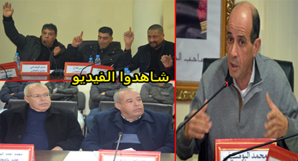 مجلس جماعة الدريوش يصادق على إتفاقية شراكة من أجل إنجاز مركب سوسيو رياضي ويخصص سيارة نقل الموتى مجلس جماعة الدريوش يصادق على إتفاقية شراكة من أجل إنجاز مركب سوسيو رياضي ويخصص سيارة نقل الموتى
