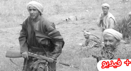 ربورتاج إسباني عن معركة أنوال يظهر مشاهد نادرة للمجاهدين يجوبون جبال الريف بالبنادق و الأحصنة ربورتاج إسباني عن معركة أنوال يظهر مشاهد نادرة للمجاهدين يجوبون جبال الريف بالبنادق و الأحصنة