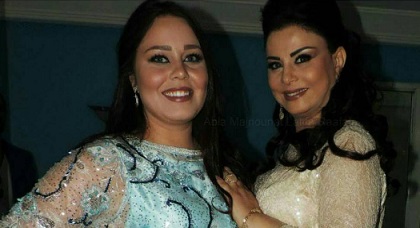 الفنانة لطيفة رأفت تدعو محبيها للتصويت للمتسابقة الناظورية في "آراب أيدول" كوثر براني الفنانة لطيفة رأفت تدعو محبيها للتصويت للمتسابقة الناظورية في "آراب أيدول" كوثر براني