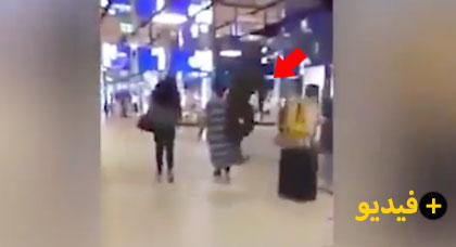 مرة أخرى.. عنصريون يعتدون على سيدة محجبة بهولندا مرة أخرى.. عنصريون يعتدون على سيدة محجبة بهولندا
