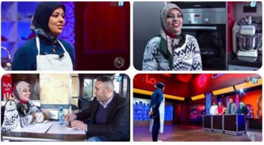 روبورتاج.. حنان قصير ممثلة الناظور في برنامج ماستر شيف المغرب تتحدث عن تجربتها روبورتاج.. حنان قصير ممثلة الناظور في برنامج ماستر شيف المغرب تتحدث عن تجربتها