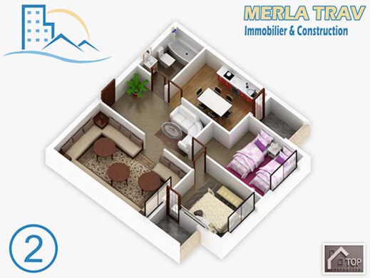 ميرلاتراف تقدم لكم شققا فاخرة تناسب كل الأذواق في أجمل المواقع وبأثمنة مناسبة مع تسهيلات في الأداء ميرلاتراف تقدم لكم شققا فاخرة تناسب كل الأذواق في أجمل المواقع وبأثمنة مناسبة مع تسهيلات في الأداء