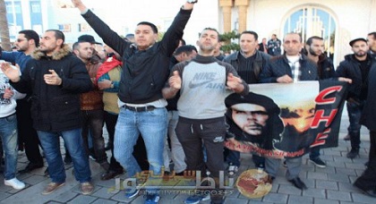 هيآت حقوقية تدين ما تعرض له الحراك الشعبي بالناظور هيآت حقوقية تدين ما تعرض له الحراك الشعبي بالناظور